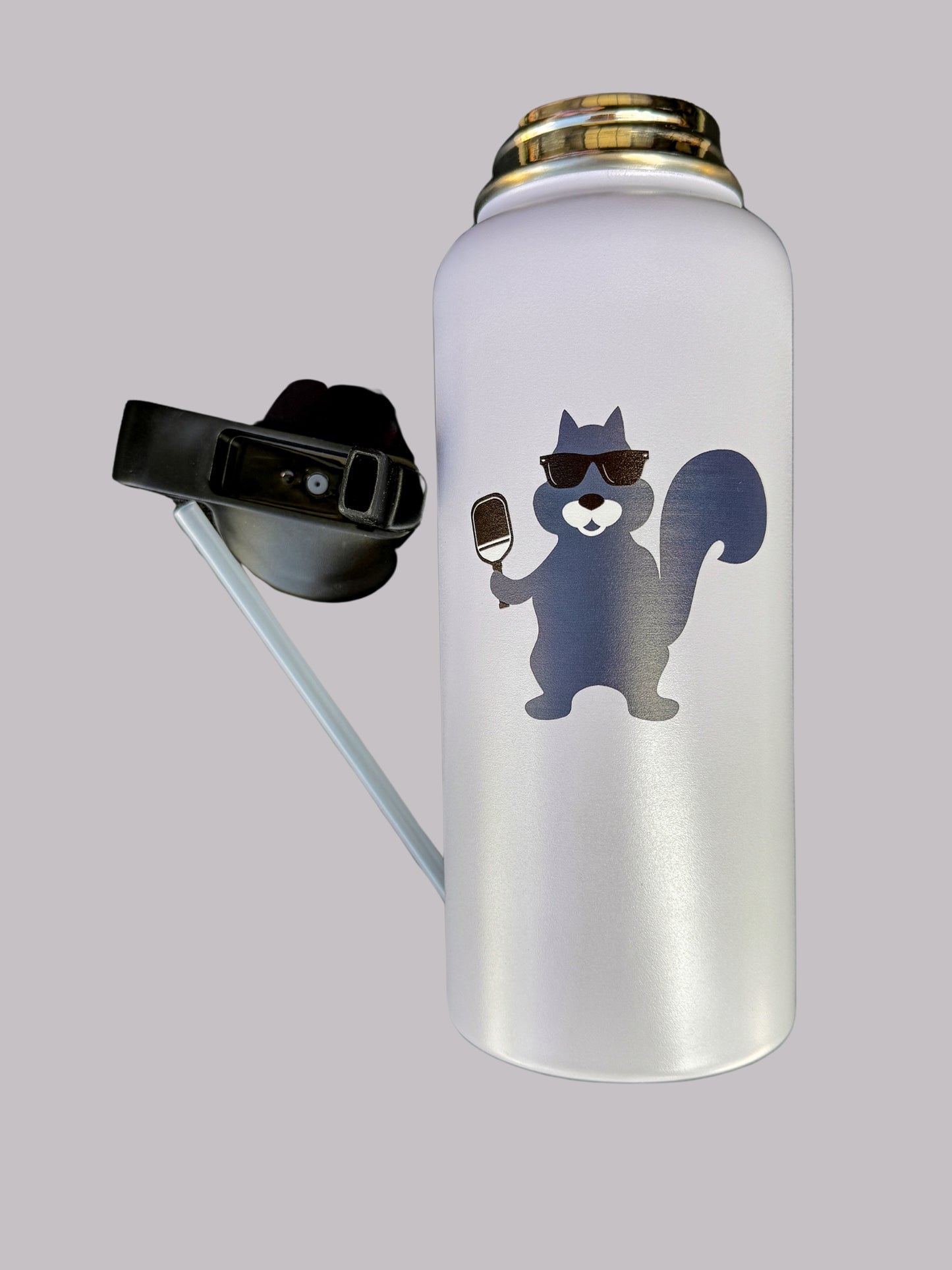 Stainless Steel Water Bottle 32 oz.