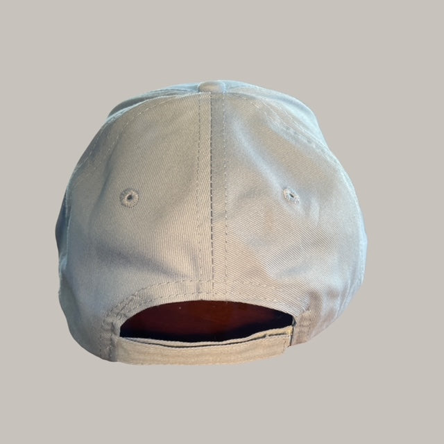 100% Cotton Twill Cap Slightly Structured