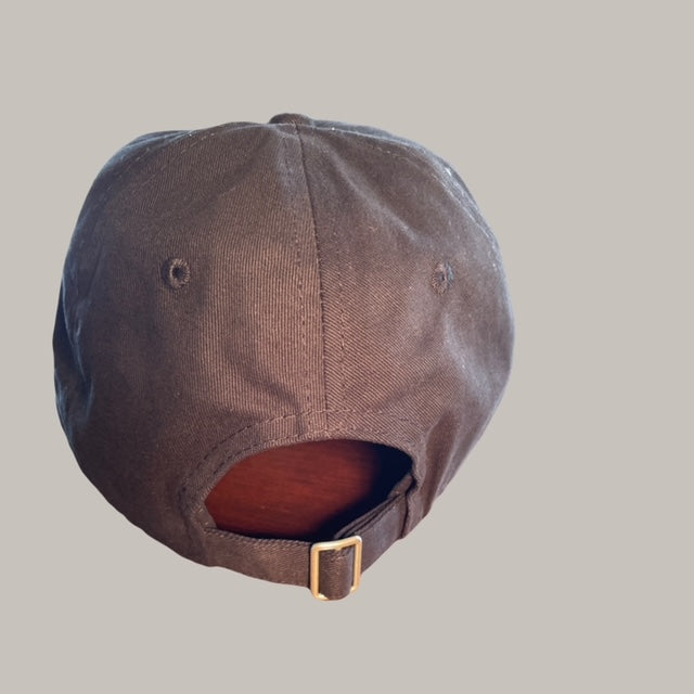 100% Cotton Garment Washed Cap- Unstructured