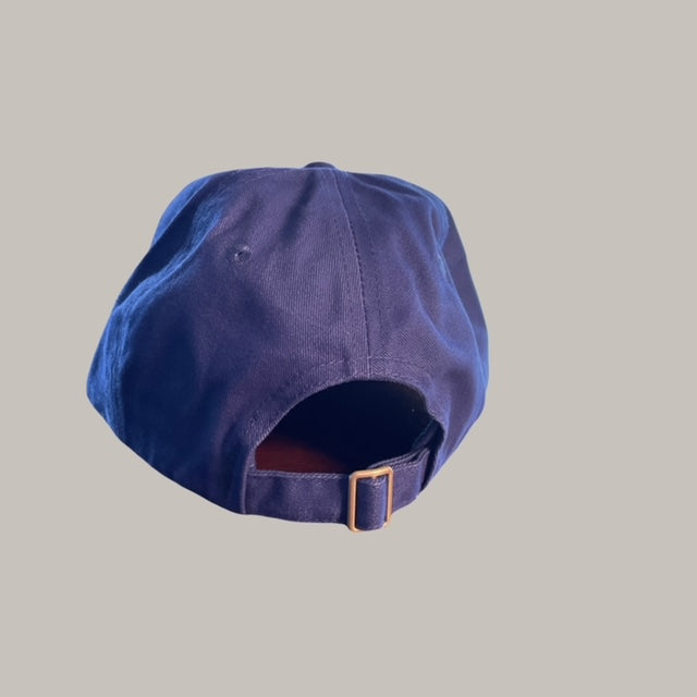 100% Cotton Garment Washed Cap- Unstructured