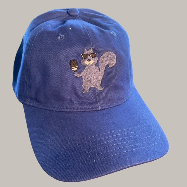 100% Cotton Garment Washed Cap- Unstructured