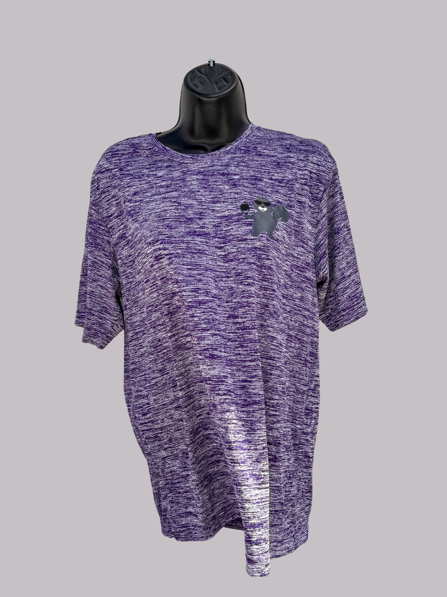 Moisture-Wicking Sport Tek Digi Camo, Electric Pattern and Soft Heather T-Shirts