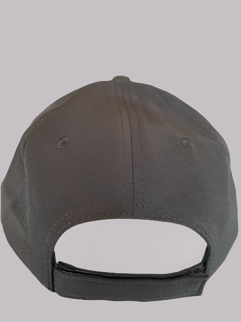 100% Polyester Baseball Cap - Structured