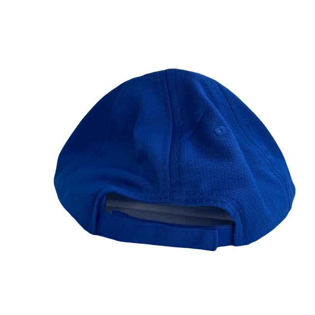 100% Polyester Closed Hole Mesh Cap - Slightly Structured