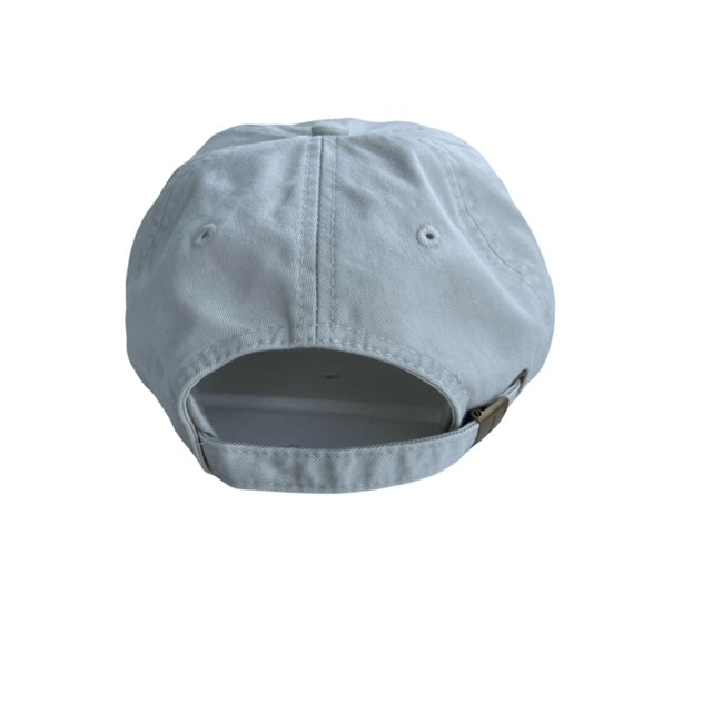 100% Cotton Twill Cap - Unstructured Low Profile