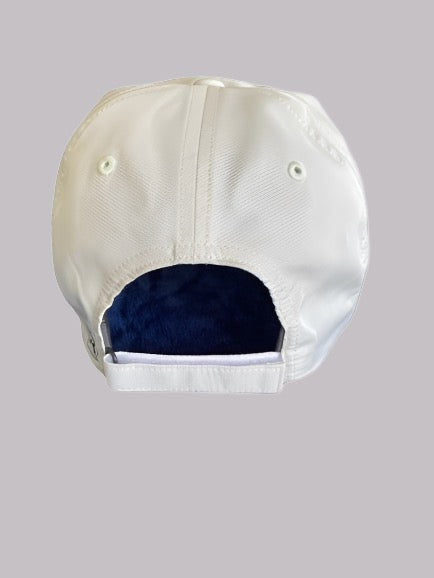 100% Polyester Cap - Slightly Structured