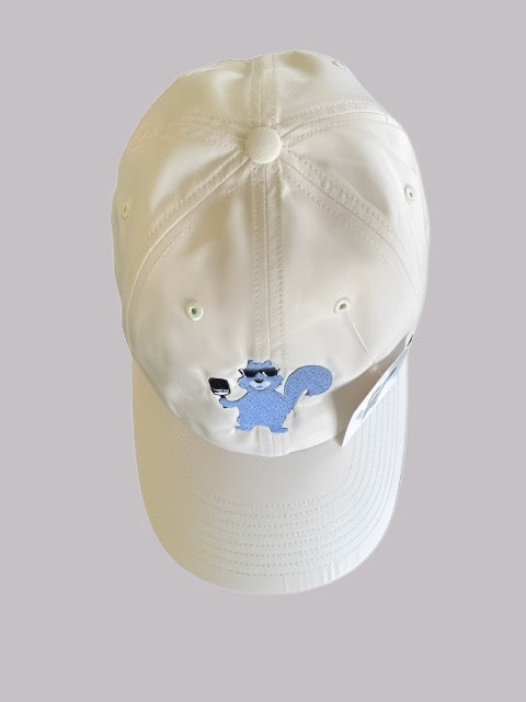 100% Polyester Cap - Slightly Structured