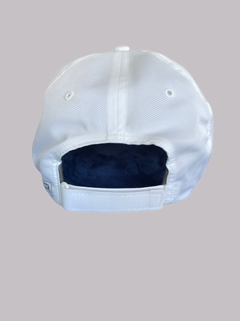 100% Polyester Cap - Slightly Structured