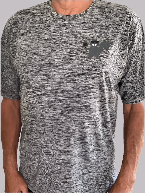 Moisture-Wicking Sport Tek Digi Camo, Electric Pattern and Soft Heather T-Shirts