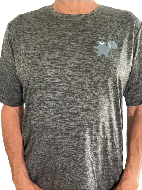 Moisture-Wicking Sport Tek Digi Camo, Electric Pattern and Soft Heather T-Shirts